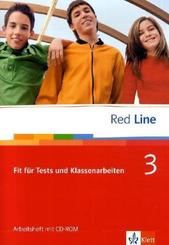 Red Line 3, m. 1 CD-ROM