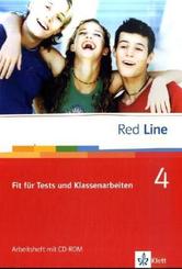 Red Line 4, m. 1 CD-ROM