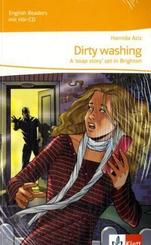 Dirty washing - A 'soap story' set in Brighton, m. 1 Audio-CD
