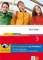 Red Line 3, m. Audio-CD