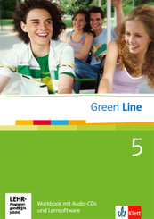 Green Line 5, m. 1 CD-ROM