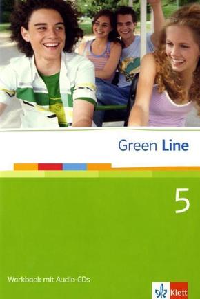 Green Line, Neue Ausgabe für Gymnasien: Green Line 5
