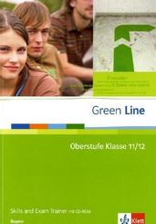 Green Line Oberstufe. Ausgabe Bayern, m. 1 CD-ROM