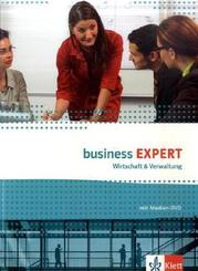Business EXPERT. Wirtschaft & Verwaltung, m. 1 DVD-ROM