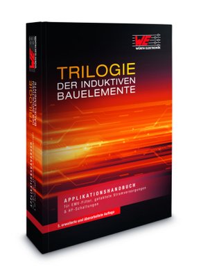 Trilogie der induktiven Bauelemente, m. CD-ROM