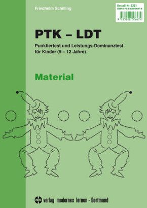 PTK - LDT, Material