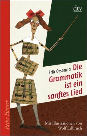 Die Grammatik ist ein sanftes Lied