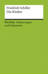 Friedrich Schiller 'Die Räuber'