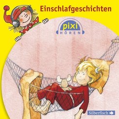 Pixi Hören: Einschlafgeschichten, 1 Audio-CD