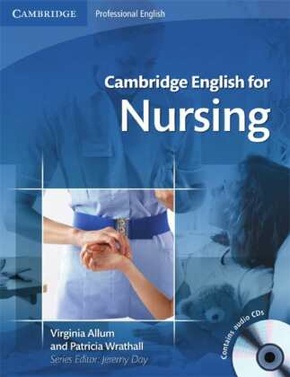 Cambridge English for Nursing B2
