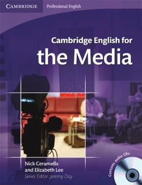 Cambridge English for the Media B1-B2