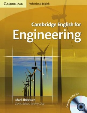 Cambridge English for Engineering B1-B2