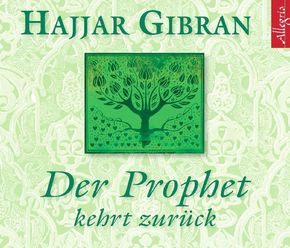 Der Prophet kehrt zurück, 2 Audio-CDs