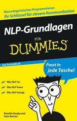 NLP-Grundlagen für Dummies