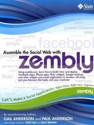 Assemble the Social Web with Zembly