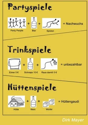 Trinkspiele Partyspiele Hüttenspiele