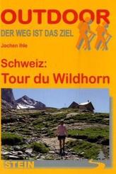 Schweiz: Tour du Wildhorn