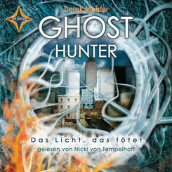 Ghosthunter, 5 Audio-CDs