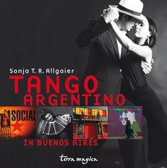 terra magica Tango Argentino in Buenos Aires