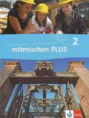 mitmischen PLUS 2. Ausgabe Rheinland-Pfalz, Saarland Hauptschule