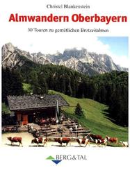 Almwandern Oberbayern