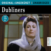 Dubliners, 1 MP3-CD, englische Version