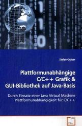 Plattformunabhängige C/C++ Grafik (eBook, PDF)