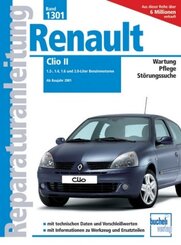 Renault Clio II; .