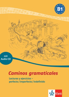 Caminos gramaticales B1, m. Audio-CD