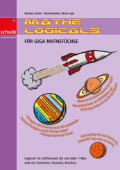 Mathe-Logicals: Für Giga-Mathefüchse