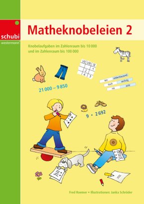 Matheknobeleien 2 - Bd.2