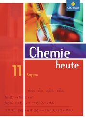 Chemie heute SII - Ausgabe 2009 für Bayern