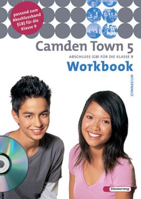 Camden Town - Ausgabe 2005 für Gymnasien in Hessen, Nordrhein-Westfalen, Schleswig-Holstein und Mecklenburg-Vorpommern - Bd.5