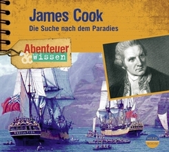 Abenteuer & Wissen: James Cook, 1 Audio-CD