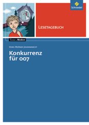 Doris Meißner-Johannknecht 'Konkurrenz für 007', Lesetagebuch