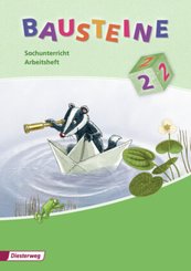 BAUSTEINE Sachunterricht / BAUSTEINE Sachunterricht - Ausgabe 2008 für Berlin, Brandenburg, Bremen, Hamburg, Hessen, Mec