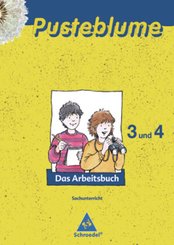 Pusteblume. Das Arbeitsbuch Sachunterricht - Allgemeine Ausgabe 2009
