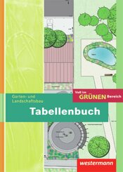 Tabellenbuch Garten- und Landschaftsbau