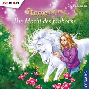 Sternenschweif (Folge 8) - Die Macht des Einhorns (Audio-CD), 1 Audio-CD - Folge.8