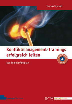 Konfliktmanagement-Trainings erfolgreich leiten