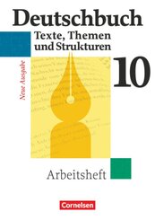 Deutschbuch Gymnasium - Allgemeine bisherige Ausgabe - 10. Schuljahr - Abschlussband 6-jährige Sekundarstufe I