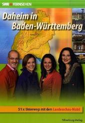 Daheim in Baden-Württemberg - Bd.3