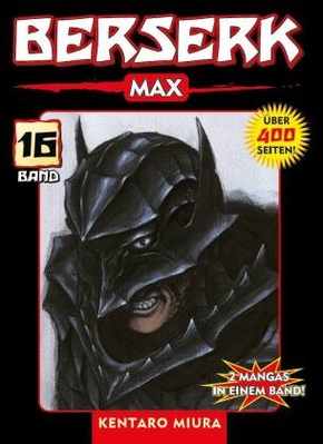 Berserk Max 16 - Bd.16
