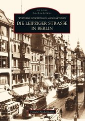 Die Leipziger Straße in Berlin