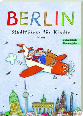 Berlin, Stadtführer für Kinder