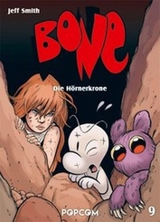 Bone 09 - Die Hörnerkrone