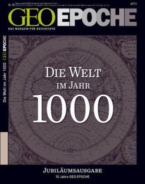 GEO Epoche: Die Welt im Jahr 1000