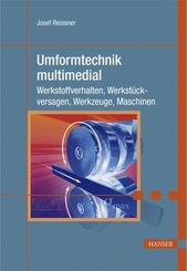 Umformtechnik multimedial, m. CD-ROM