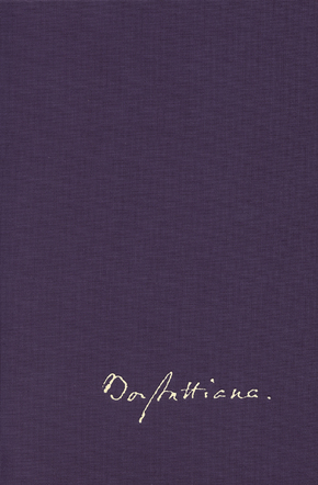 Bonstettiana: 1817-1823, 2 Teilbde.; Bd.12/1-2