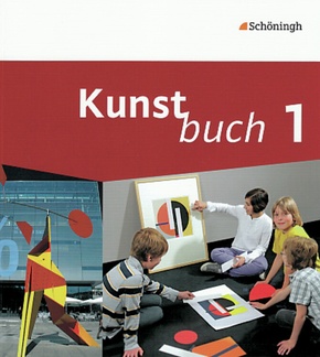 Kunstbuch - Arbeitsbücher für die Sekundarstufe I. Bisherige Ausgabe